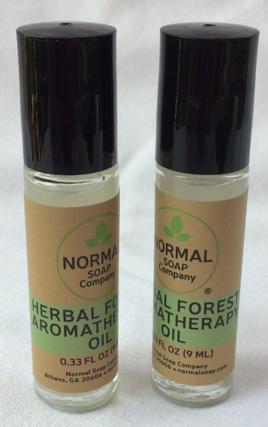 Two Pack - Aromatherapy Oils with Pure Essential Oils