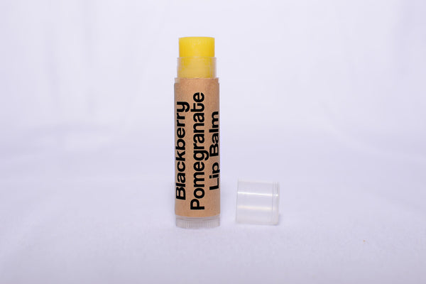 Natural Organic Beeswax Lip Balm