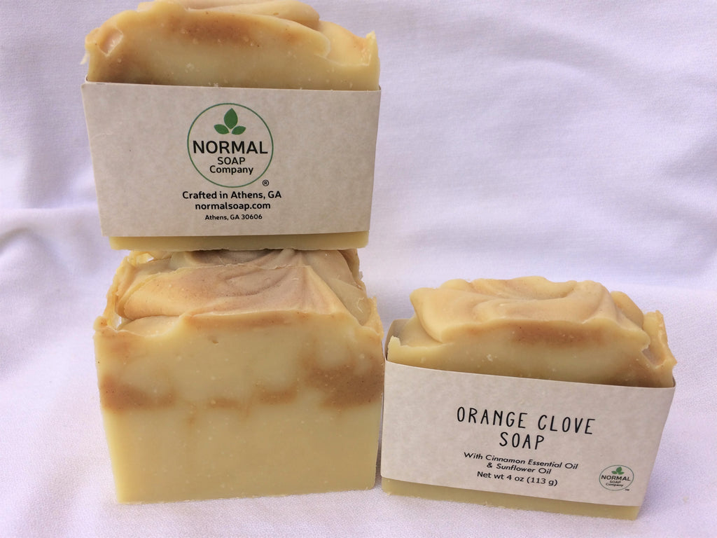 Normal Soap Company October Giveaway!