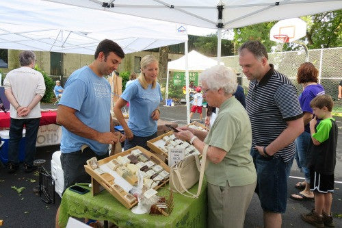 Suds and Lather will be at Athens Farmers Market – Oct. 3