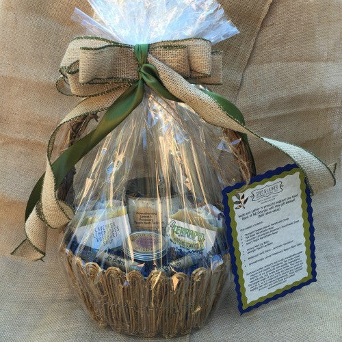 Auction Basket for Food Bank!