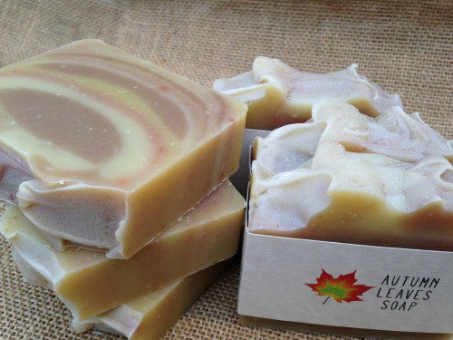 Fall Soaps are Here!