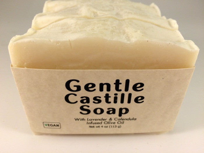 Gentle Castille Soap