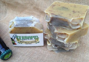 Official Soapmaker of Terrapin Beer Soap