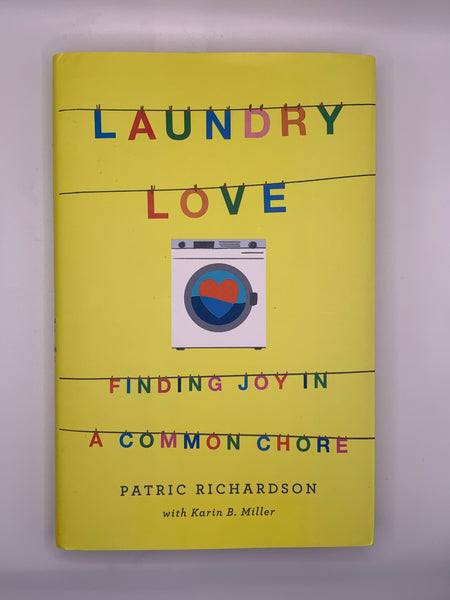 Laundry Love Book