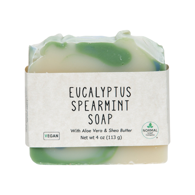 Eucalyptus Spearmint  Soap