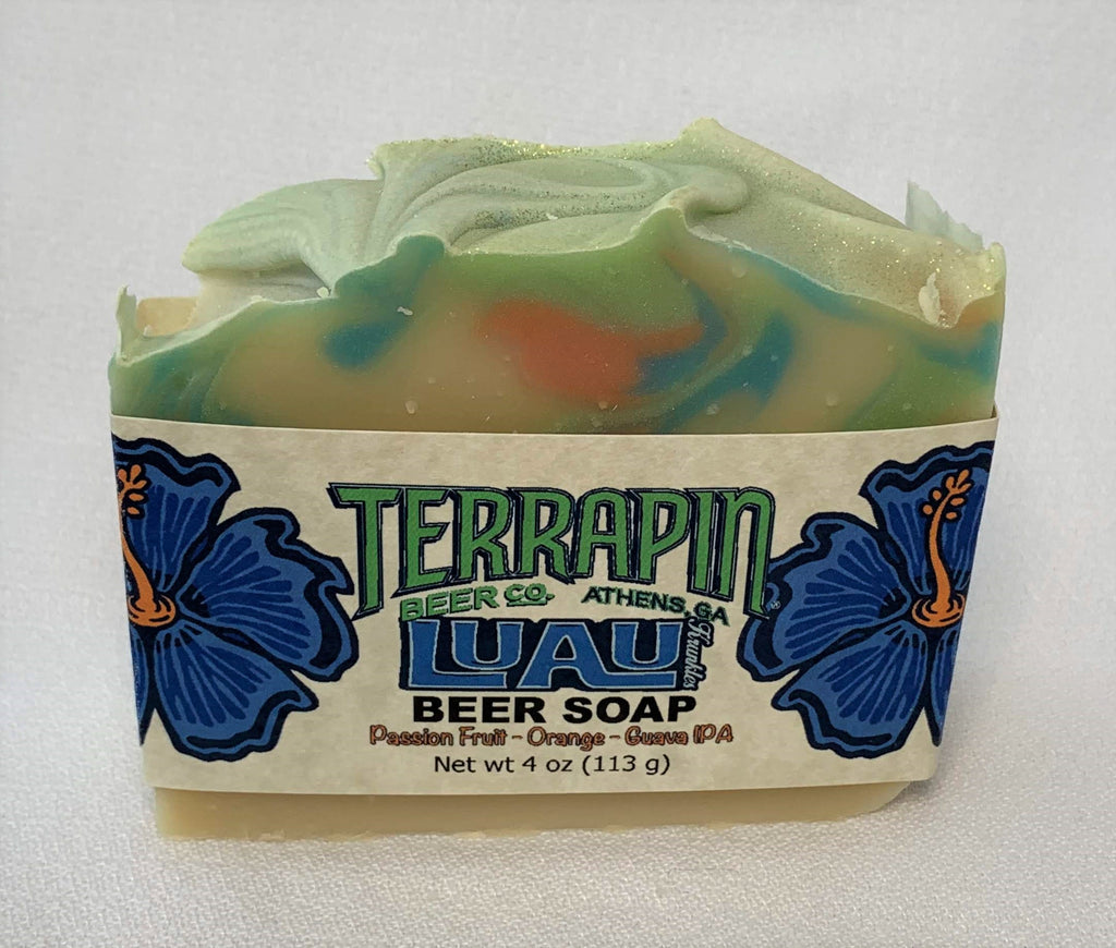 Terrapin Beer Soaps