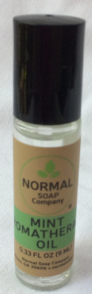 Mint Aromatherapy Oil