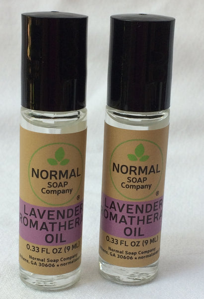 Aromatherapy Oils with Pure Essential Oils