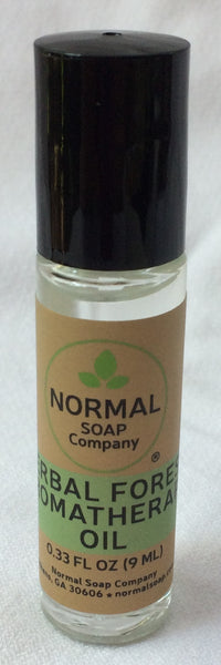 Herbal Forest Aromatherapy Oil
