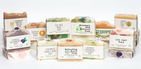 5 Soaps for $30 Deal - you pick