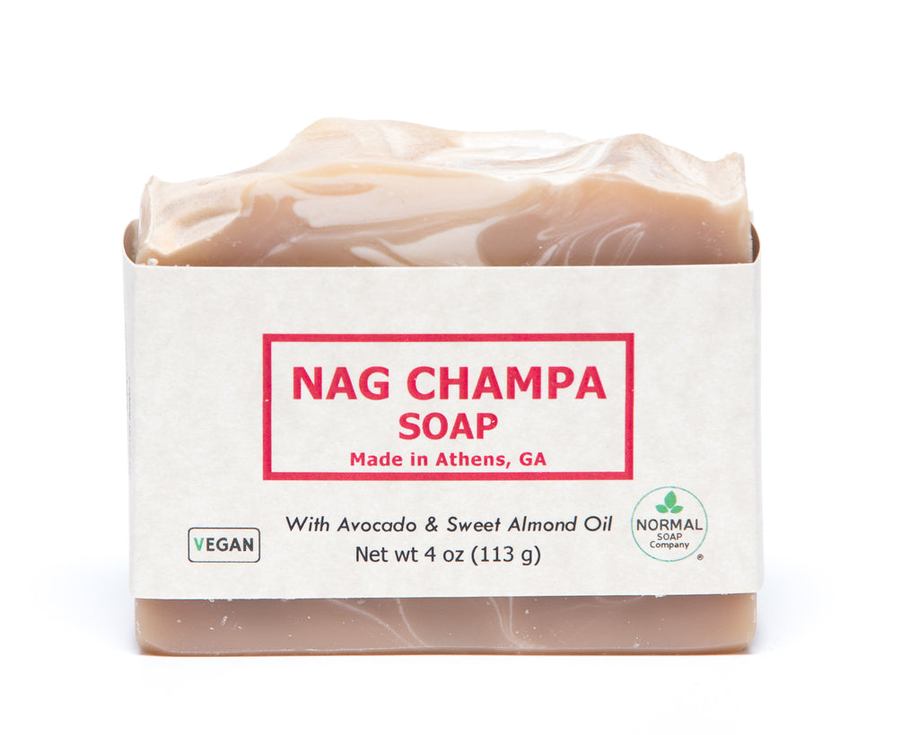 Nag Champa Beauty Soap Bar