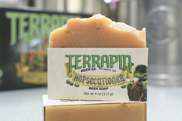 Terrapin Hopsecutioner Beer Soap