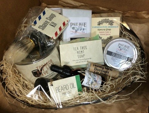 Auction Baskets for Athens Autumn Harvest Feast