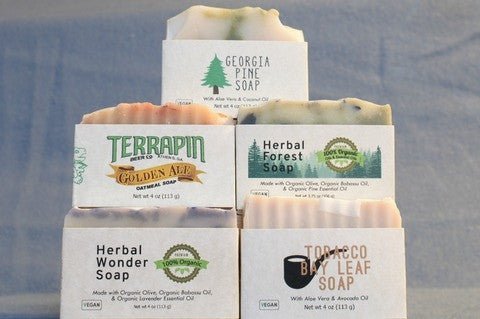 5 Soaps for $30 Deal - you pick