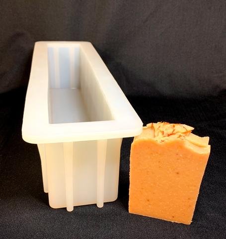 12" Tall Skinny Silicon Loaf Mold