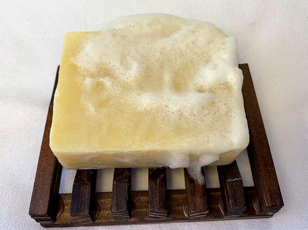 Soap Making Kit - Cold Process Soap with Essential Oils and Botanical Topping
