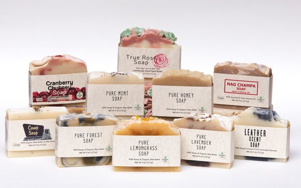 5 Soaps for $30 Deal - you pick