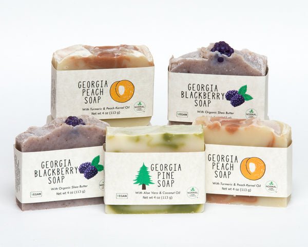 5 Soaps for $30 Deal - you pick