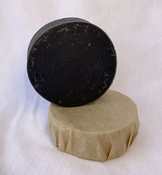 Charcoal Face soap with essential oils