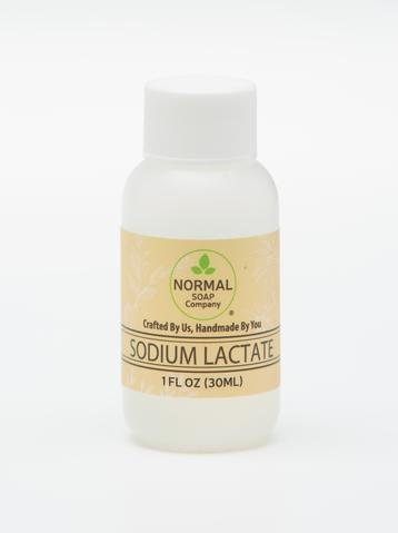 Sodium Lactate for Soap Making!